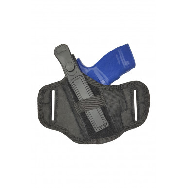 AK02 Holster en nylon pour Springfield Hellcat noir 5-56.de