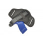 AK02 Holster en nylon pour Springfield Hellcat noir 5-56.de