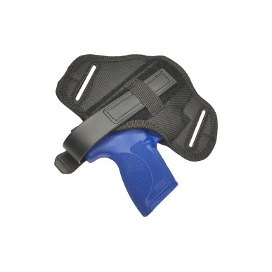 AK02 најлонска футрола за Smith and Wesson MP Shield црна 5-56.de