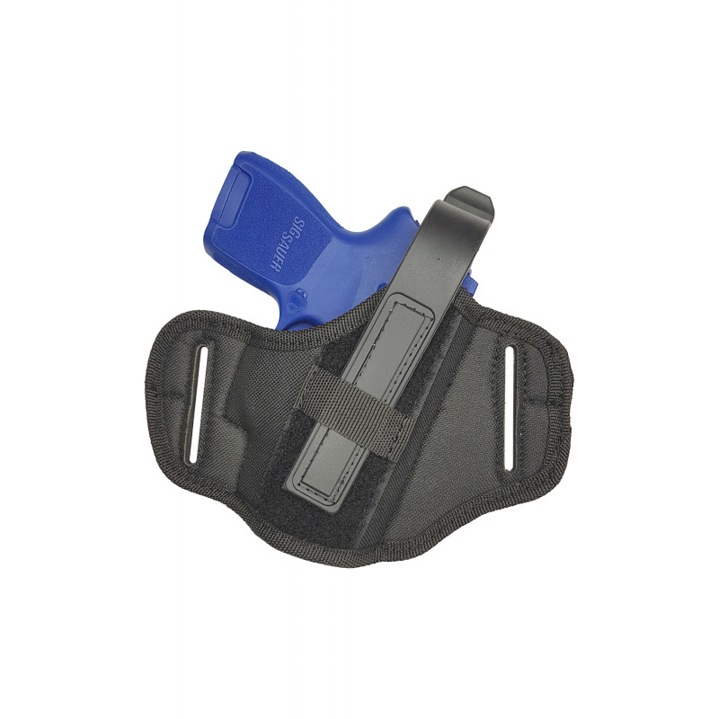 AK02 נרתיק ניילון עבור Sig Sauer P320 Subcompact שחור 5-56.de