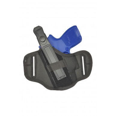 AK02 најлонска футрола за Sig Sauer P250 Subcompact црна 5-56.de