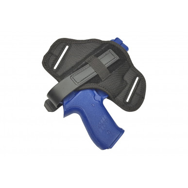 AK02 Nylon Holster for Sig Sauer Mosquito black 5-56.de