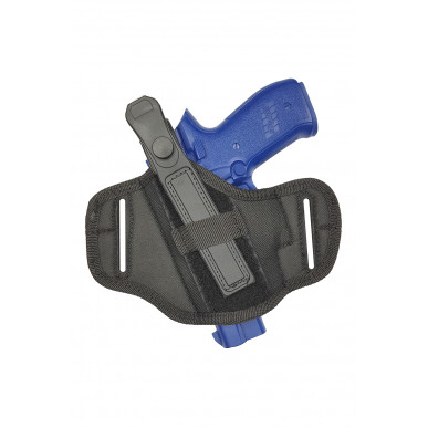 AK02 Holster en nylon pour Sig Sauer Mosquito noir 5-56.de