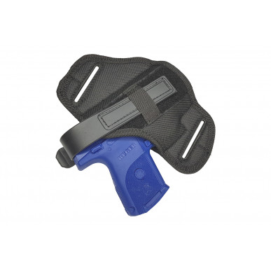 AK02 나일론 홀스터 Ruger SR9c용 검정색 5-56.de