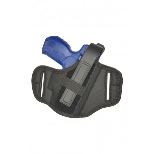 Coldre de Nylon Econômico Ruger SR22 – Discreto, robusto e confiável