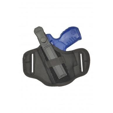 AK02 Yleiskotelo Ruger SR22 musta 5-56.de