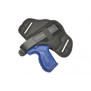 AK02 حافظة عالمية لـ Ruger SR22 أسود 5-56.de