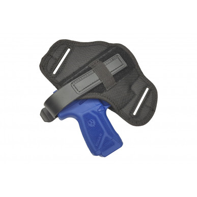 AK02 Funda de Nylon para Ruger MAX9 negra 5-56.de