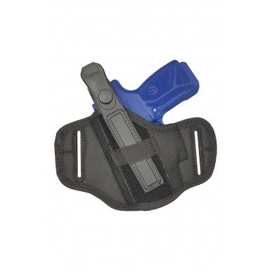 AK02 Nylonhölster för Ruger MAX9 svart 5-56.de