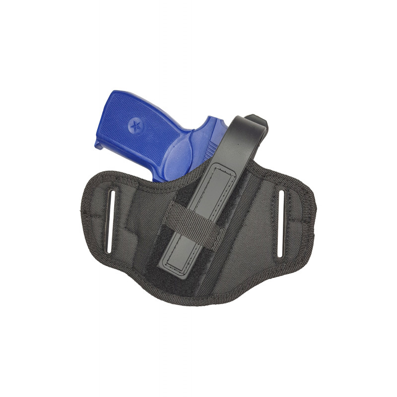AK02 Funda de Nylon para Makarov PM negra 5-56.de