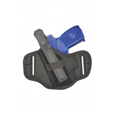 AK02 Coldre de Nylon para Makarov PM preto 5-56.de