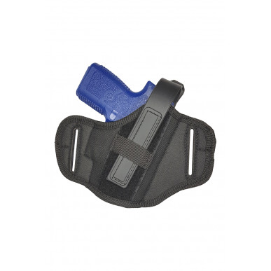 AK02 Nylon Holster für Kahr DM schwarz 5-56.de