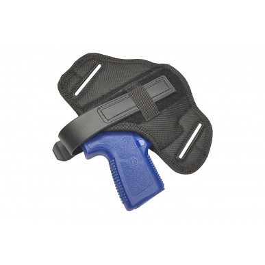 AK02 Holster en nylon pour Kahr DM noir 5-56.de