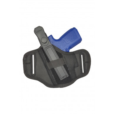 AK02 Coldre de Nylon para Kahr DM preto 5-56.de