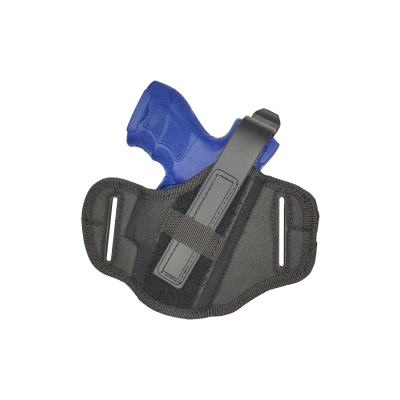 AK02 Funda de Nylon para Heckler y Koch SFP9 Subcompacto VP9 negro 5-56.de