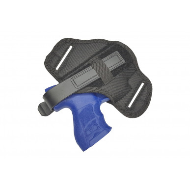 AK02 Nylonové pouzdro pro Heckler a Koch SFP9 Subkompakt VP9 černé 5-56.de