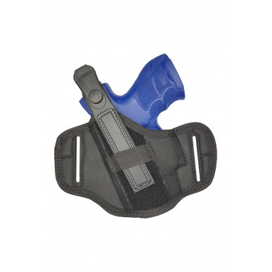 AK02 Nylon Holster for Heckler and Koch SFP9 Subcompact VP9 Black 5-56.de