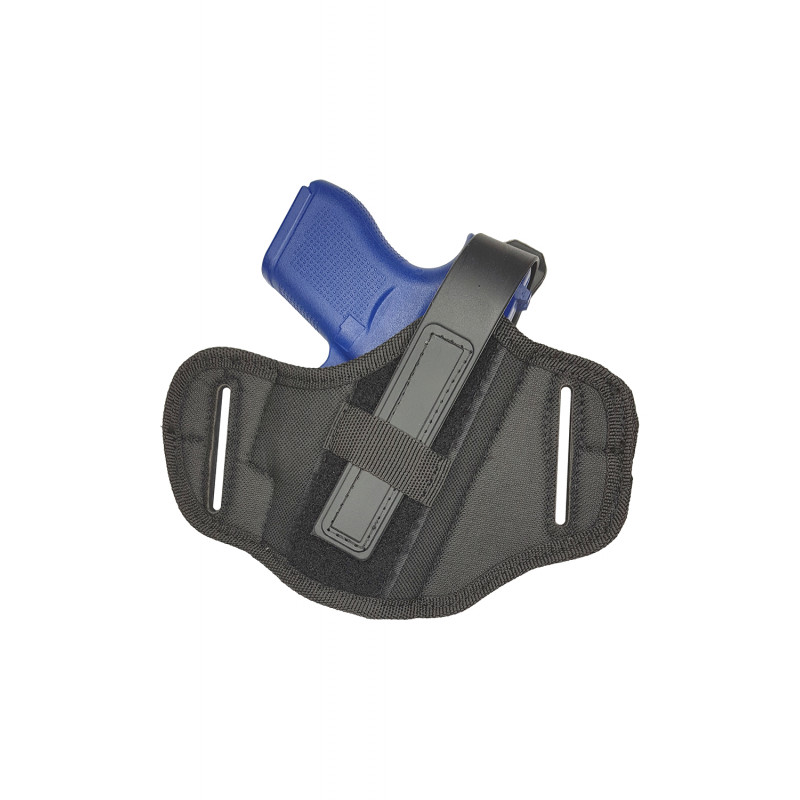AK02 Holster en nylon pour Glock 43 noir 5-56.de