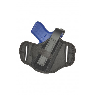 AK02 Holster en nylon pour Glock 43 noir 5-56.de