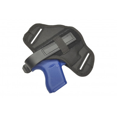 AK02 Nylon Tok Glock 43 fekete 5-56.de