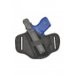 AK02 Holster en nylon pour Glock 43 noir 5-56.de