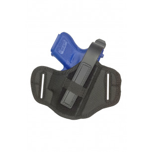Holster en nylon économique Glock 26 – Plat, robuste & port dissimulé