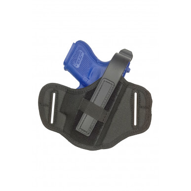 AK02 Nylonové pouzdro pro Glock 26 černé 5-56.de
