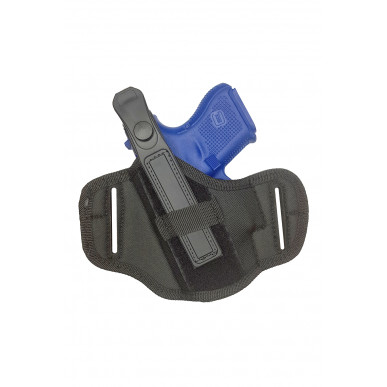 Funda de Nylon AK02 para Glock 26 negra 5-56.de