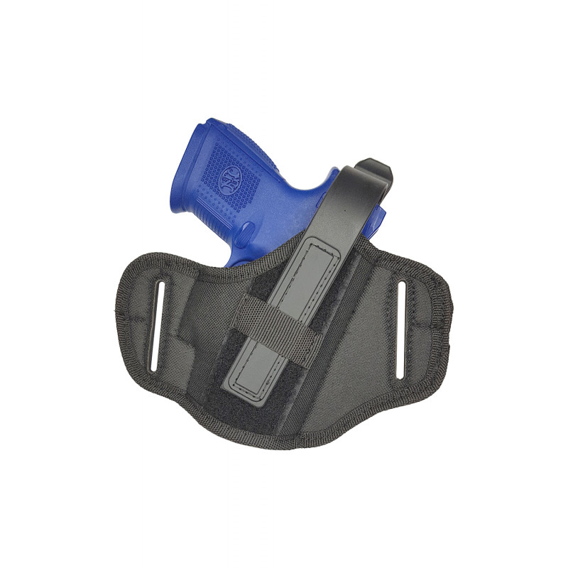 AK02 حافظة نايلون لـ FN FNS 9c Compact أسود 5-56.de