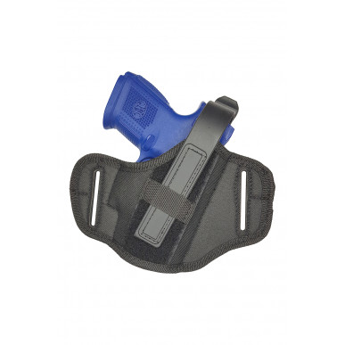 AK02 Holster en nylon pour FN FNS 9c Compact noir 5-56.de