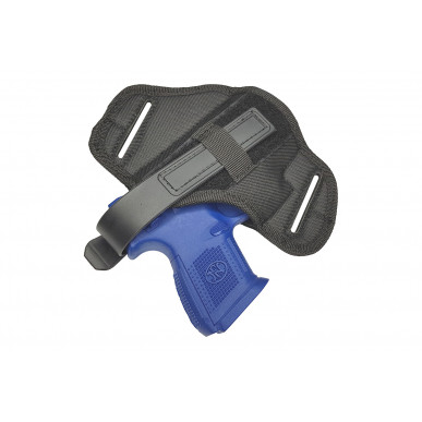 AK02 Nylon Hylster til FN FNS 9c Compact sort 5-56.de