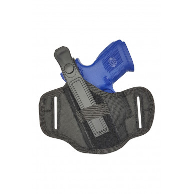 AK02 Νάιλον Θήκη για FN FNS 9c Compact μαύρο 5-56.de