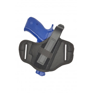 AK02 Nylon Holster for CZ 75 Compact Black 5-56.de