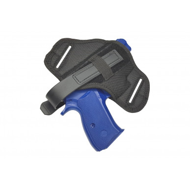 AK02 Nylonové puzdro pre CZ 75 Compact čierne 5-56.de