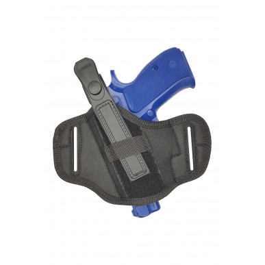 AK02 Nylonové pouzdro pro CZ 75 Compact černé 5-56.de