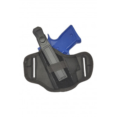 AK02 Nylon Holster for CZ 2075 Rami Black 5-56.de