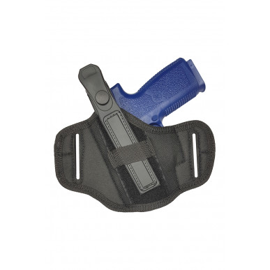 AK02 Coldre de Nylon para Bersa CW preto 5-56.de