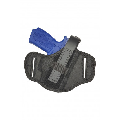 AK02 Nylonové puzdro pre Bersa BP9cc čierne 5-56.de