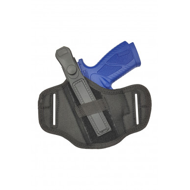 AK02 Funda de Nylon para Bersa BP9cc negra 5-56.de