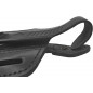 B14 Leder Holster für Steyr A2 M (Compact) schwarz