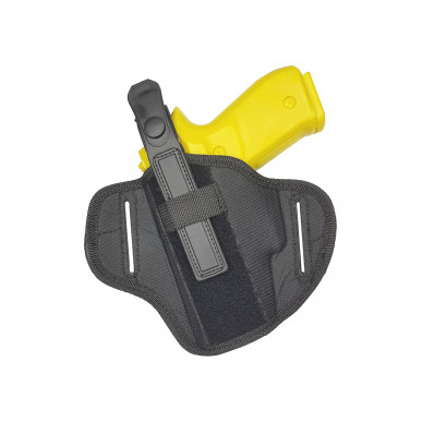 Funda de Nylon AK03 para Arex Rex Zero 1S negra 5-56.de