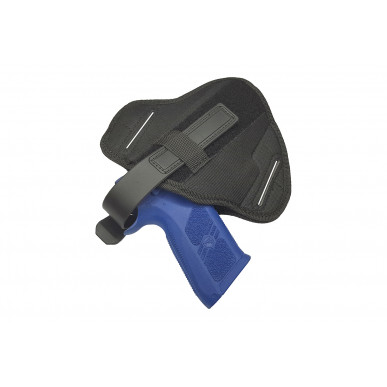 AK03 Nylon Holster for CZ P07 Duty black 5-56.de