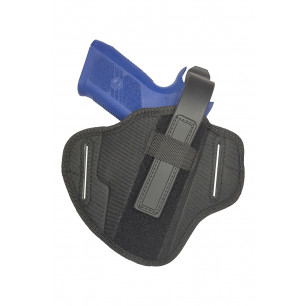 واقي مسدس نايلون CZ P07 Duty – متين، غير مرئي وملائم للاستخدام اليومي