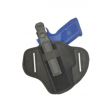 Funda de Nylon AK03 para CZ P07 Duty negra 5-56.de