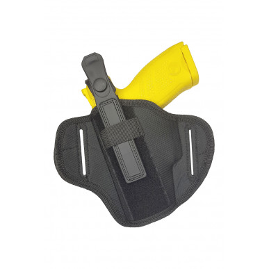 AK03 Nylon Holster for CZ P-10 Compact black 5-56.de
