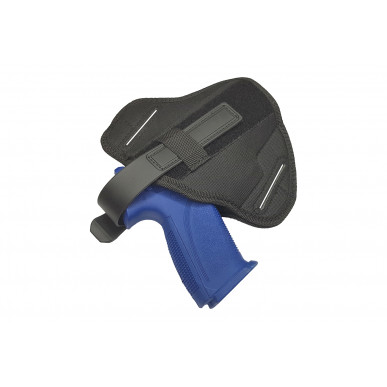 AK03 Funda de Nylon para FN FNP 40 negra 5-56.de