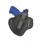 AK03 Holster en nylon pour FN FNP 9 noir 5-56.de