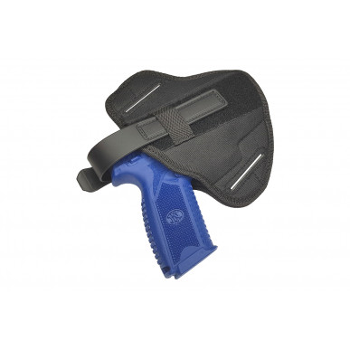 AK03 Fondina in Nylon per FN FNX nero 5-56.de