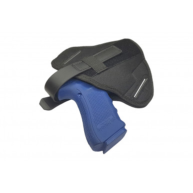 AK03 Nylonhölster för Glock 17 svart 5-56.de