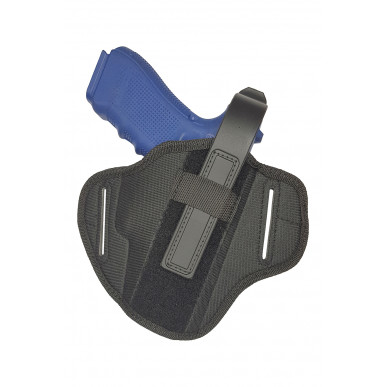 AK03 Nylon Pouzdro pro Glock 17 černé 5-56.de
